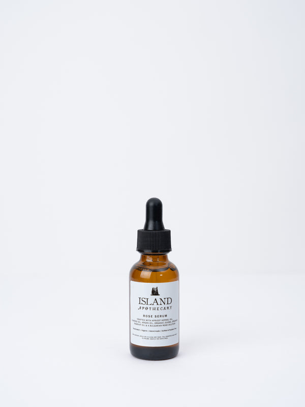 Island Apothecary Rose Serum
