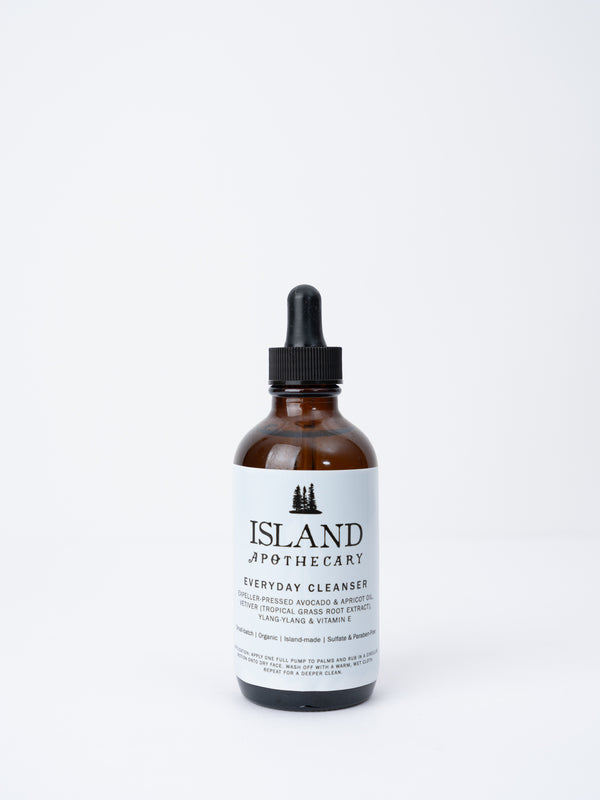 Island Apothecary Everyday Oil Cleanser, 4 oz.