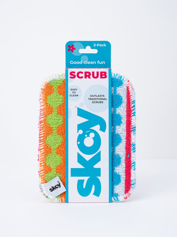 Skoy Scrub, 2 pack