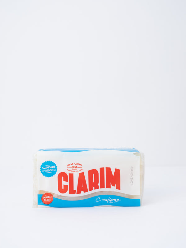 Clarim White Soap, 400 g.