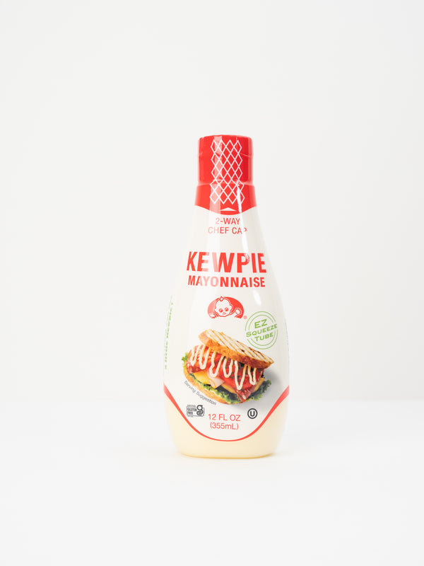 Kewpie Mayonnaise Squeeze Tube, 12 oz.