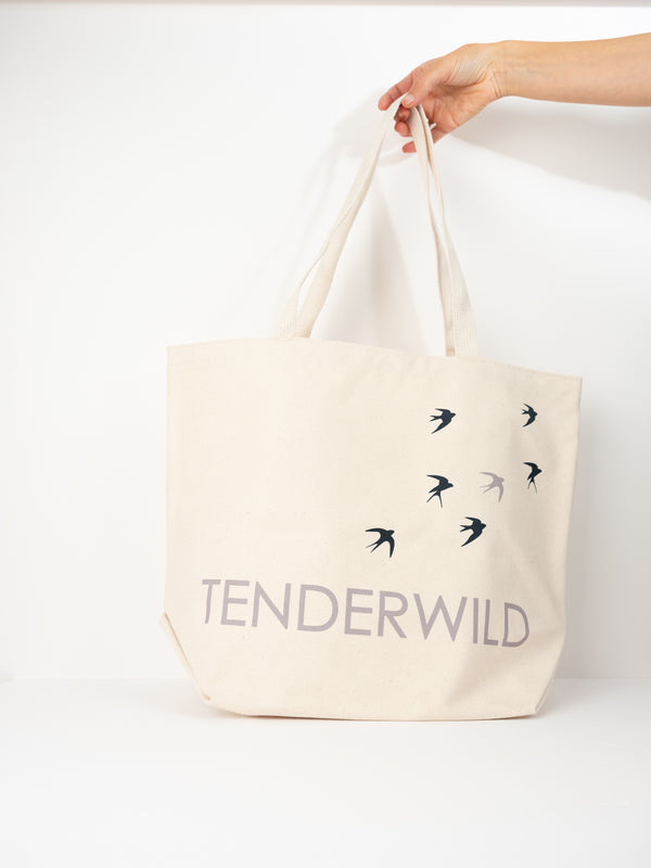 Tenderwild Tote Bag