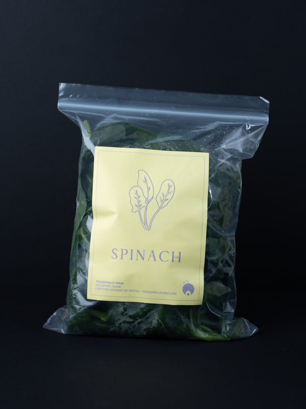Spinach (6 oz) TWF