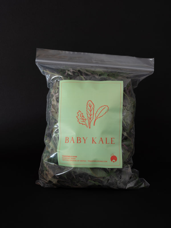 Baby Kale (6oz) TWF