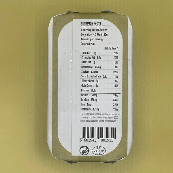 Nazarena, Sardines in Olive Oil, 4.2 oz.