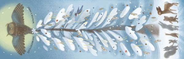 Winter by Kelsey E. Gross