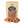 Martin's Handmade, Salted Sourdough Pretzels, 8 oz.
