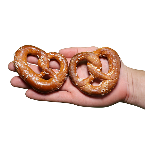 Martin's Handmade, Salted Sourdough Pretzels, 8 oz.