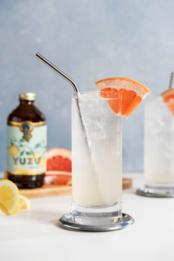 Portland Syrups, Yuzu Syrup, 12 fl. oz.