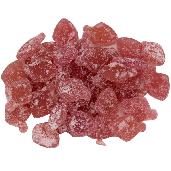 Kolsvart, Sour Blueberry Swedish Fish (Piggvar), 4.2 oz.