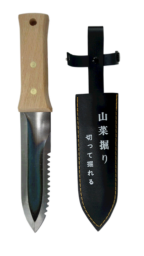 Hori Hori Carbon Steel (Made in Japan)