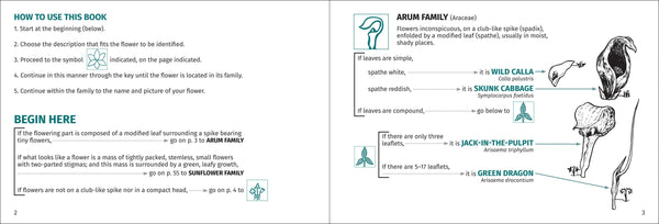 Flower Finder 2nd Edition