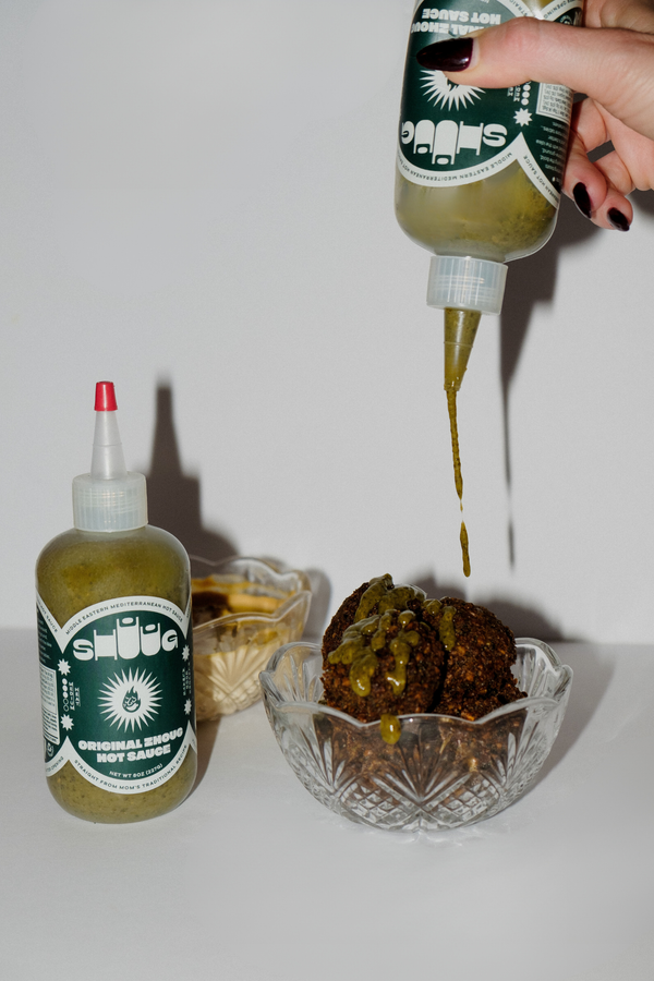 SHUUG  Hot Sauce 