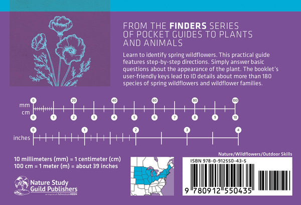 Flower Finder 2nd Edition