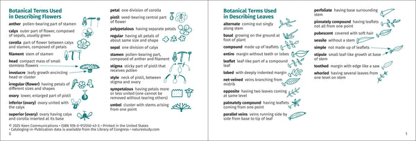 Flower Finder 2nd Edition