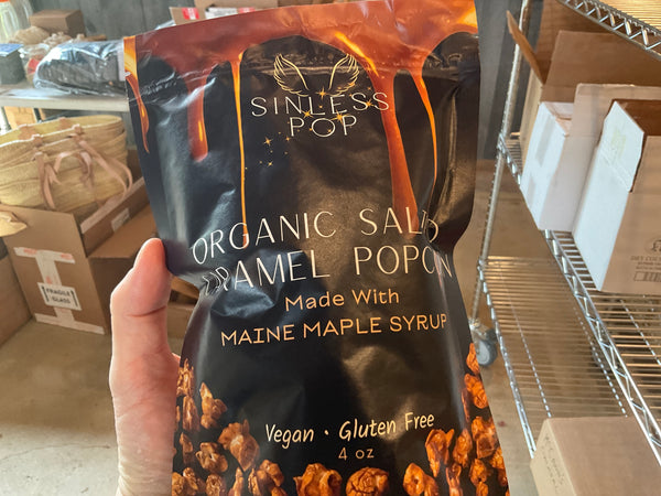Sinless Pop