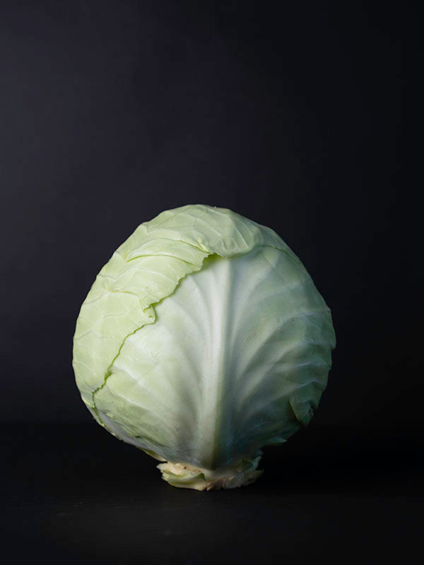 Green Cabbage (1 ea, 5lb)