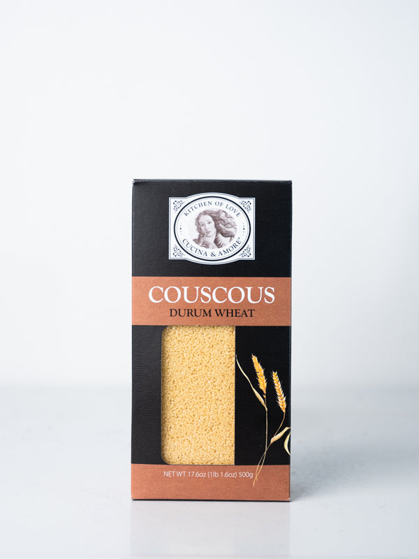 Cucina & Amore Couscous, 17.6 oz