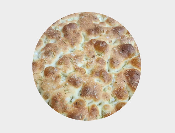 Demetra Focaccia Slice