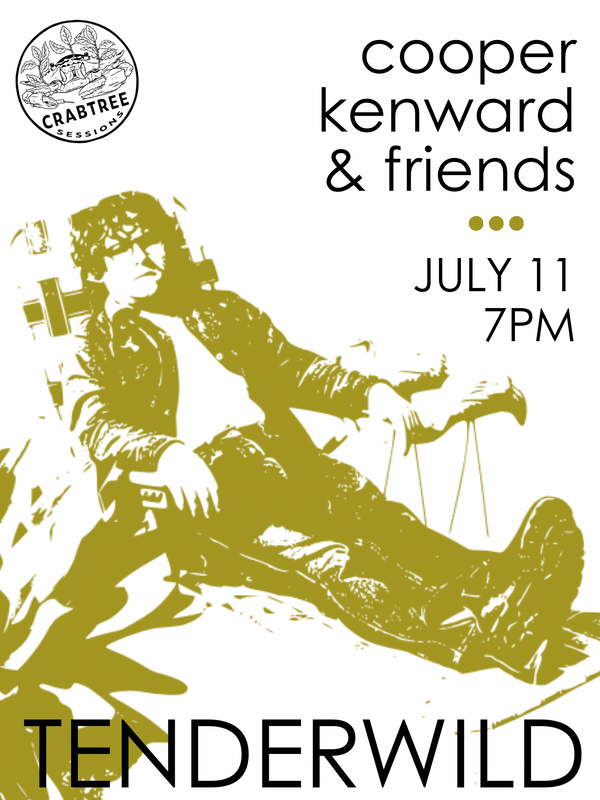 Springtide trio with cooper kenward