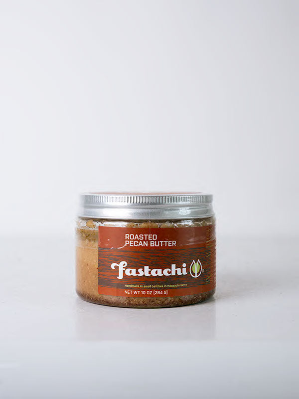 Fastachi Pecan Butter, 10 oz.