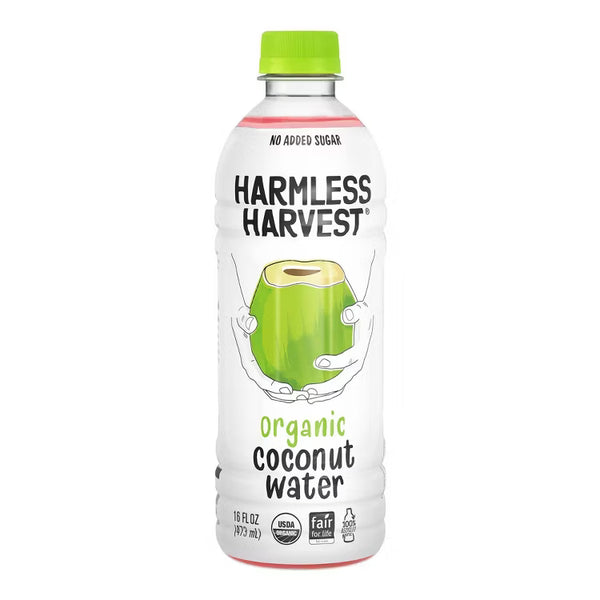 Harmless Harvest, Coconut Water, 16 fl. oz.