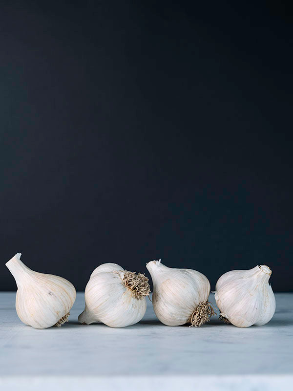 Garlic (1/2 lb, about 5 bulbs)