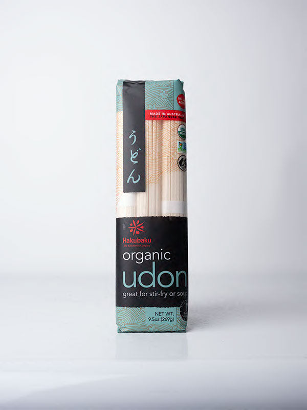 Hakubaku Organic Udon, 9.5oz
