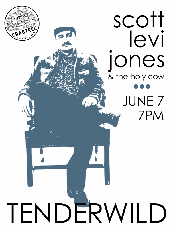 SCOTT LEVI JONES & THE HOLY COW