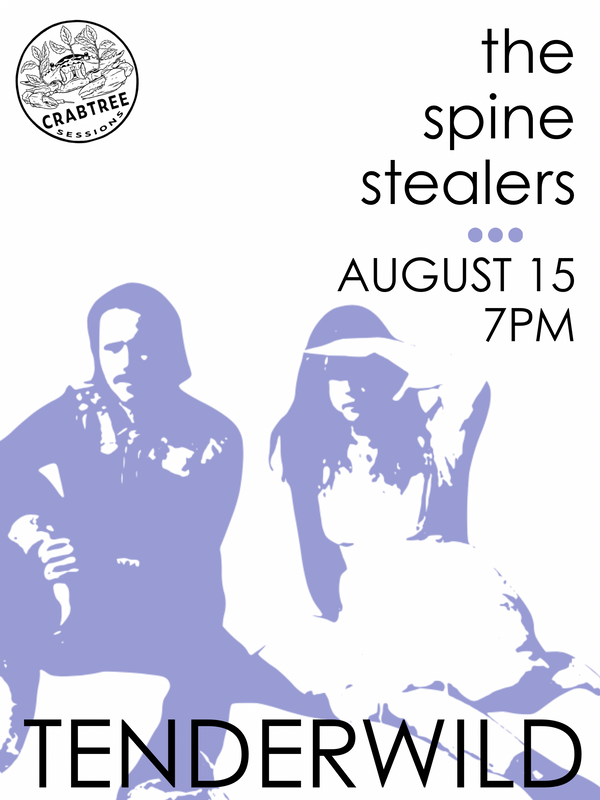 The spine stealers