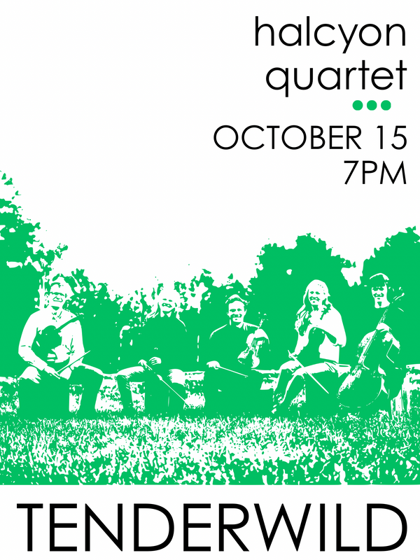 Halcyon Quartet
