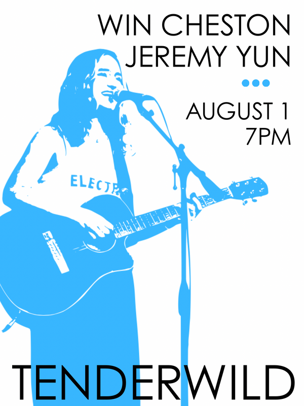 WIN CHESTON & JEREMY YUN