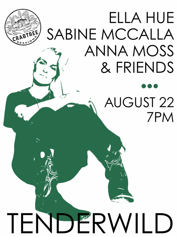 ELLA HUE, SABINE MCCALLA ANNA MOSS & FRIENDS