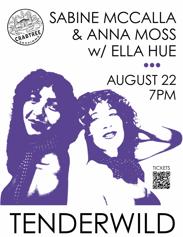 ELLA HUE, SABINE MCCALLA ANNA MOSS & FRIENDS