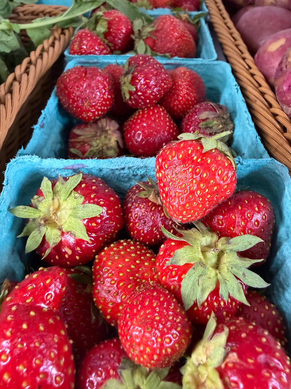 Strawberries (pint) OG