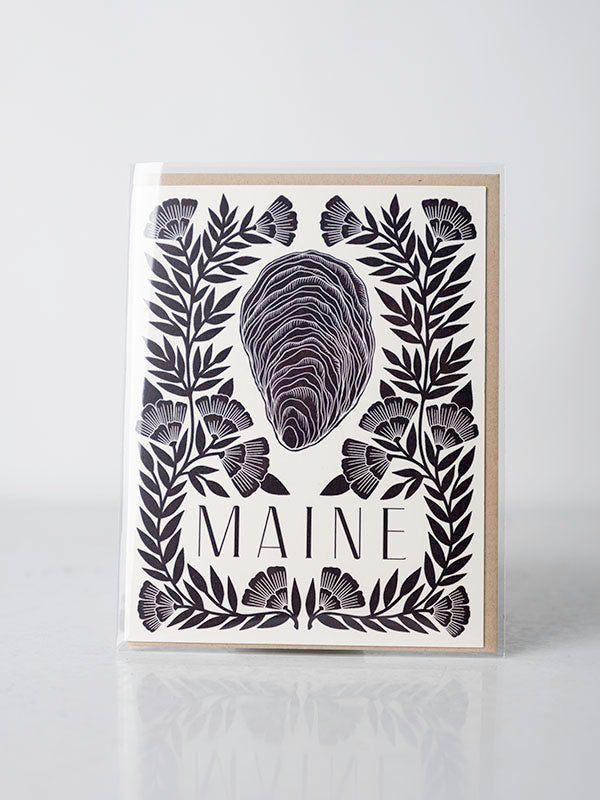 Katharine Watson Card, Oyster