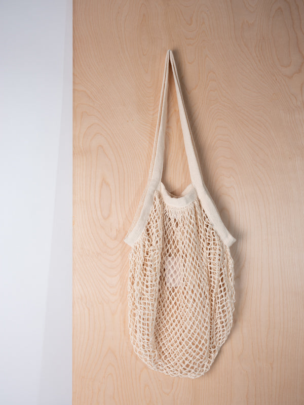 Danica Le Marche Net Shopping Bag, Natural