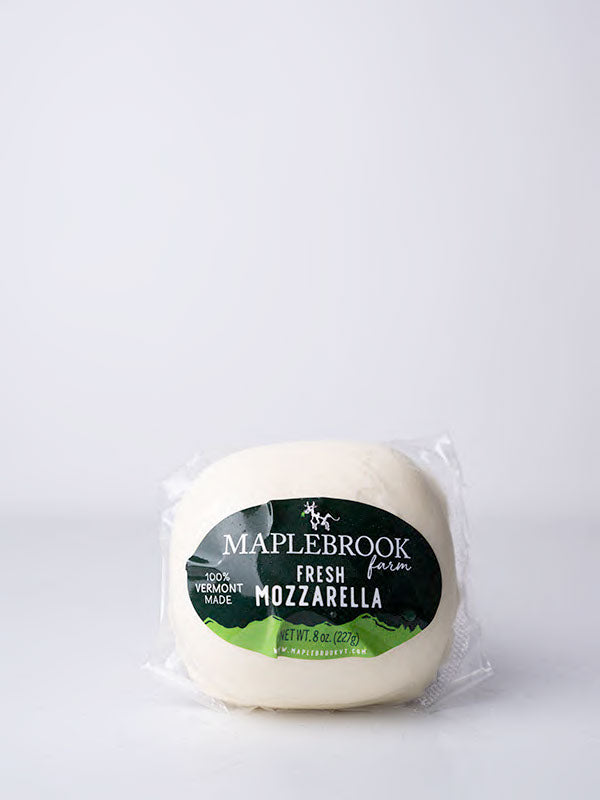 Maplebrook Farm, Mozzarella, 8 oz.