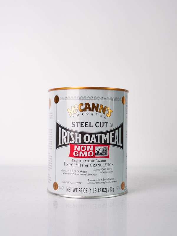 McCann’s Traditional Steel Cut Irish Oats, 1 lb. 12 oz.