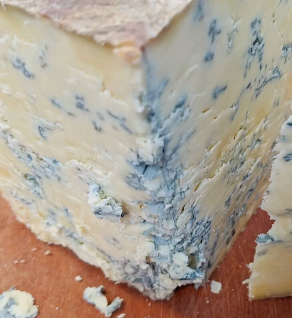 Winter Hill, Bradbury Mountain Blue, 8 oz.