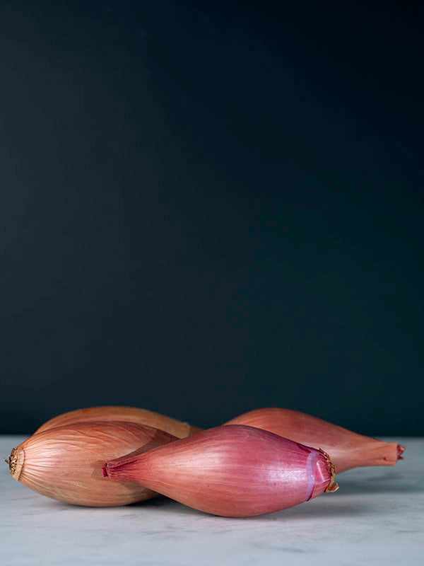 Shallots (1/2 lb, about 8 bulbs)