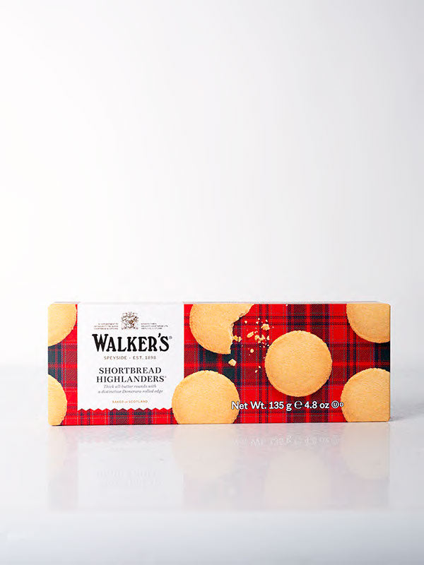 Walker’s Shortbread, Highlanders 4.8 oz