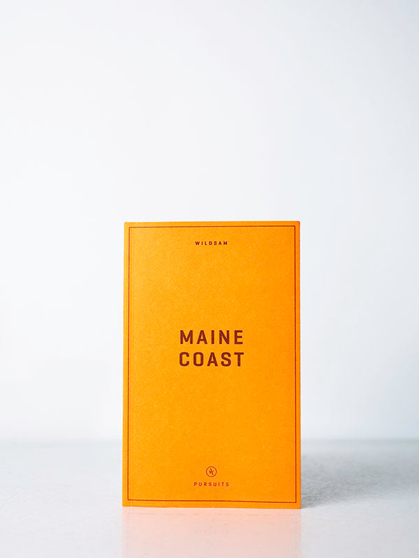 Maine Coast, Wildsam Field Guide