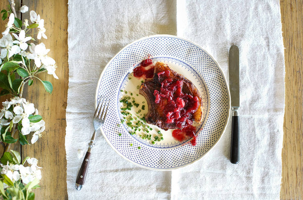 Smithereen Organic Cranberry Sauce