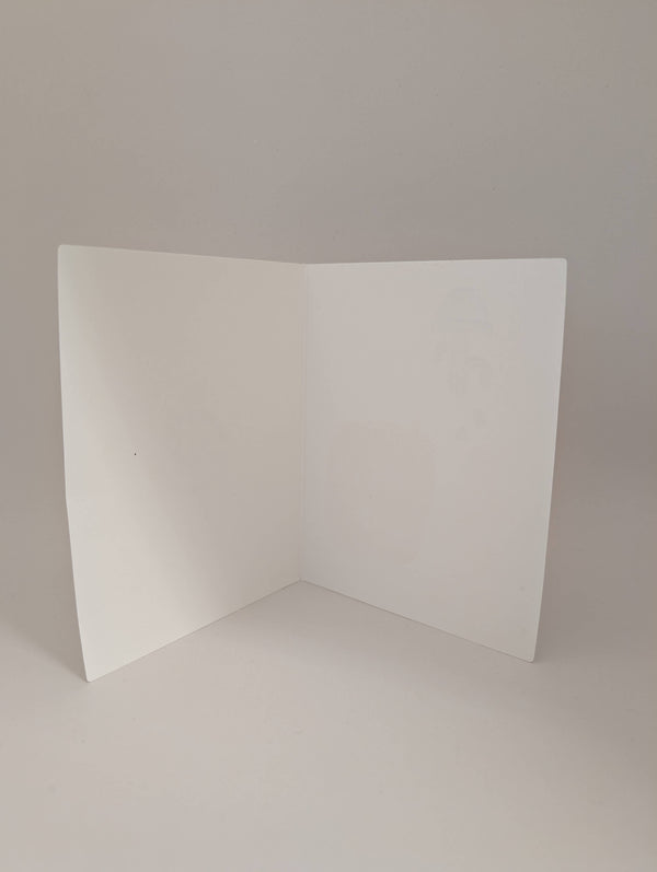 BIg Wheel Press, Lighthouse Card