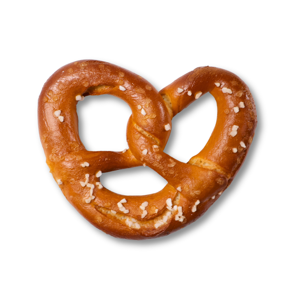 Martin's Handmade, Salted Sourdough Pretzels, 8 oz.