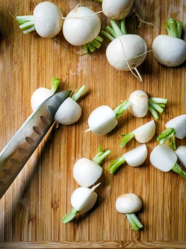 Salad Turnips Hakurei (loose, 1lb)