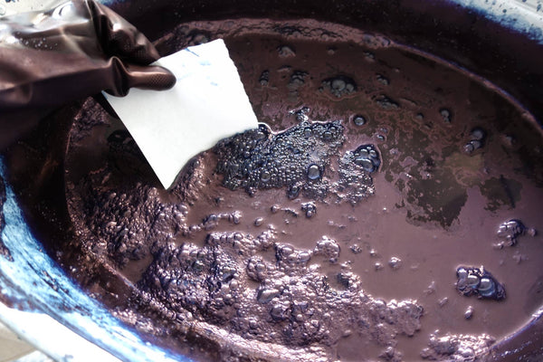 Yamato Indigo Dye