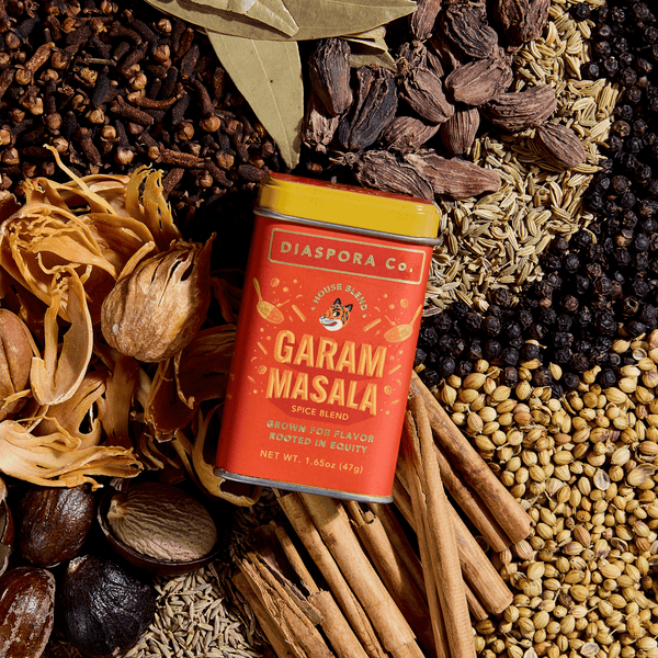 Diaspora, Garam Masala Spice Blend, 1.65 oz.