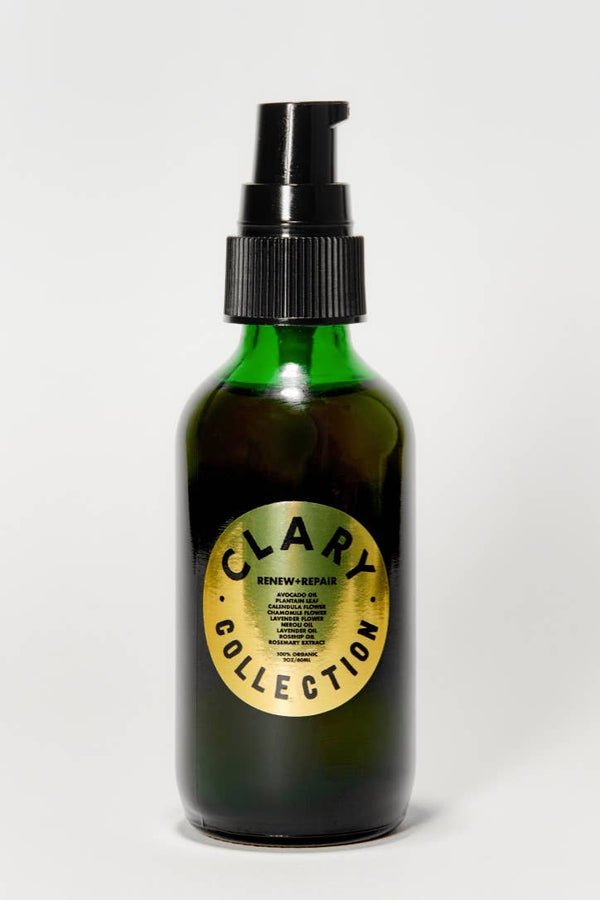 Clary Collection, Renew + Repair Oil,  2oz